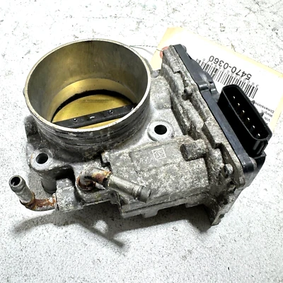 2016-2020 ACURA MDX 3,5 Л КОРПУС ДРОССЕЛЬНОЙ ЗАСЛОНКИ ДВИГАТЕЛЯ ЭЛЕКТРОННЫЙ БЛОК УПРАВЛЕНИЯ OEM - Изображение 1 из 4