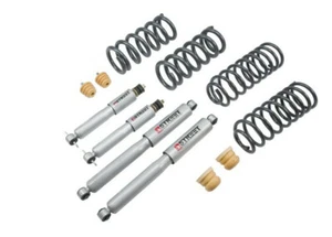 Belltech 09-18 Ram 1500 Reg Cab 2/4 2wd Drop w/SP Shocks Lowering Kit 964SP - Picture 1 of 3