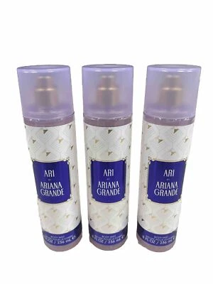 Niebla corporal para mujer Ari by Ariana Grande 8 oz (paquete de 3) Foto 1 de 2