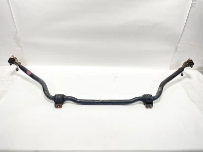 09-15 JAGUAR XF FRONT STABILIZER SUSPENSION SWAY BEAM ANTI ROLL BAR W/ LINK OEM - Изображение 1 из 2