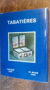 Schnupftabakdose - solange Der Plas - L'Amateur D' Art - Bild 1 von 1