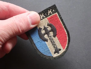 distintivo reggimento Francia sconosciuto - Foto 1 di 2