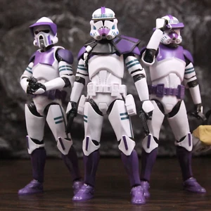 Figurines personnalisées 187th Legion elite clone trooper Army Star Wars - Imagen 1 de 16