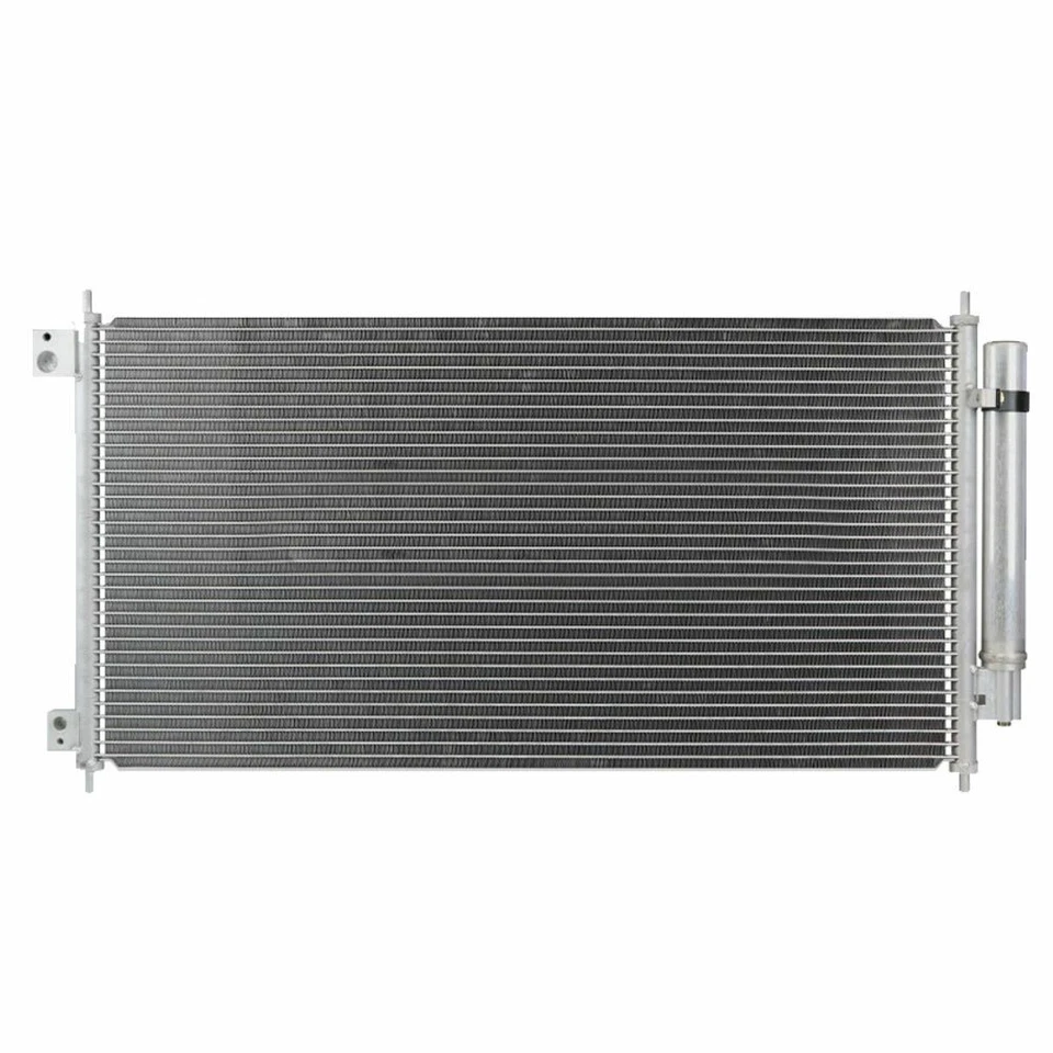 Condensador de aire acondicionado para sedán y cupé Honda Accord 2008-2010 (OEM#: 80110TA0A01) ACS Foto 1 de 2