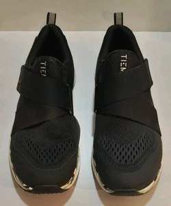 Tiem Slipstream Damengröße US 9 Fahrradschuhe schwarz - Bild 1 von 13