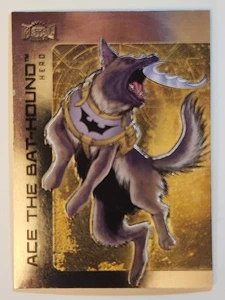 #68 ACE THE BAT-HOUND 2025 Skybox DC Metal Universe Batman - Bild 1 von 2