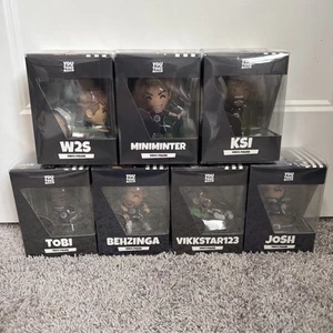 Youtooz SDMN Sidemen FC: los 7 Sidemen nuevos en fundas protectoras. - Imagen 1 de 2