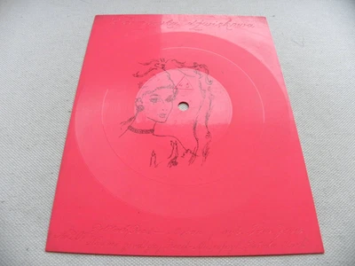 TOM JONES deliliah PETULA CLARK kiss me goodbye RARE 1960s POLISH FLEXI - Image 1 of 2