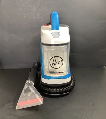 HOOVER POWER DASH Carpet Uphholstery Pet Lightweight Portable Never Used NEW!! - Image 1 of 4