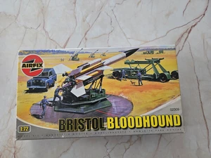 Airfix 02309 1:72 Bristol Bloodhound , WW2  ,Wehrmacht #1250 - Bild 1 von 2