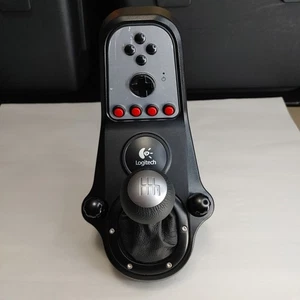 Logitech G25/G27 Driving Racing nur Schalthebel - Bild 1 von 15