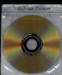 Batman Forever (1995) DVD *DISC ONLY* = REGION 1 - Val Kilmer - Picture 1 of 1