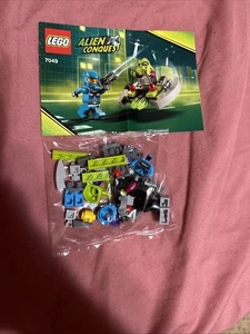 Lego Alien Conquest 7049 New But No Box - Picture 1 of 2