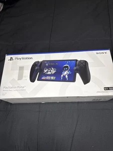 Sony - Reproductor remoto Playstation Portal - Negro medianoche - 1000044180 6614840 - Imagen 1 de 7