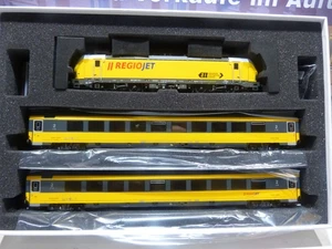 Ls Models 18500S Dreiteiliges Set Regiojet AC Digital mit Sound AP/100 - Imagen 1 de 6