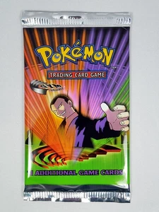 Pokemon Cards Gym Challenge 1999-2000 - Picture 1 of 22