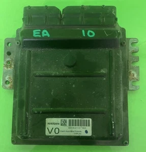 04-05 Nissan Quest ECM ECU MEC33011A1  Warranty  CRACK & CORROSION HOLE SEE PICS - Picture 1 of 5