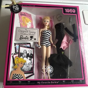 My Favorite Barbie The Original Teenage Fashion Model Puppe 2008 Mattel N4974 - Bild 1 von 14