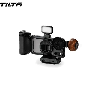 Tilta Khronos Ultimate Kit Horizontal & Vertical Shoot für iPhone 17 Pro/Pro Max - Picture 1 of 18