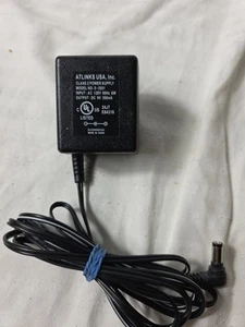 Atlinks 9V 300mA Class 2 AC Power Supply Model 5-2501 - Picture 1 of 1