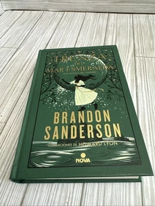 Trenza del mar Esmeralda / Bäume des Smaragdmeeres von Sanderson - Bild 1 von 4