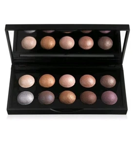E.l.f. Cosmetics Baked Eyeshadow Palette, California - Pigmented Rich  0.28 Oz - Picture 1 of 2