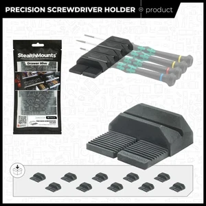StealthMounts Schublade Hive Präzisions-Schraubendreherhalter - Bild 1 von 7