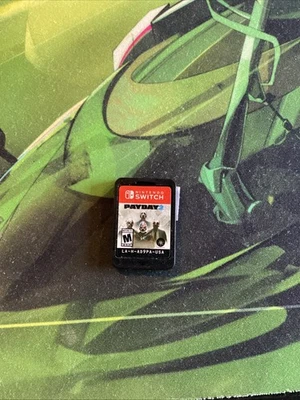 Payday 2 (Nintendo Switch, 2018) - Imagem 1 de 2