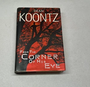 From the Corner of His Eye by Dean Koontz (2000, Hardcover) First Edition - Foto 1 di 7