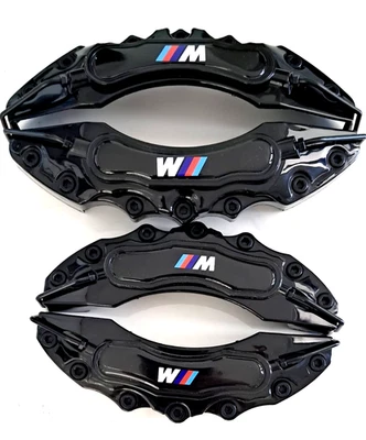 Cubierta de pinza de freno para BMW X1 X2 X3 X4 X5 X6 M3 M4 M2 M1 F30 F10 F20 E30 E36SET Foto 1 de 4