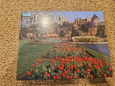 Gremio Windsor vintage. Rompecabezas Inglaterra 1000 piezas - Completo Foto 1 de 2