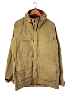 80er Jahre Flostline Mountain Parka M Polyester beige gebraucht - Bild 1 von 8
