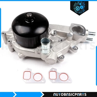 For 1998-2002 Chevrolet Camaro Pontiac Firebird 5.7L Water Pump With Gasket - Image 1 of 4