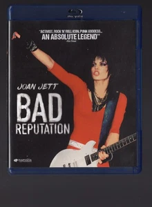Bad Reputation (Blu-ray, 2018) LIKE NEW - Bild 1 von 2