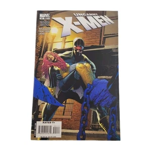 Uncanny X-Men #501 VF+ Marvel Comics 2008 -Acquista 5 ricevi 1 GRATIS + spedizione combinata - Foto 1 di 2