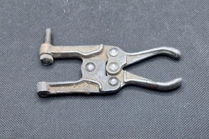 Vintage KNU-VISE P-402 Welding Aviation Aircraft Pop Clamp - Picture 1 of 6