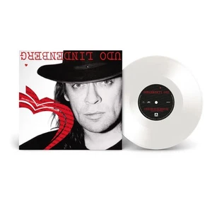 Udo Lindenberg Ein Herz kann man nicht reparieren (weisse Vinyl) (Vinyl) - Picture 1 of 1