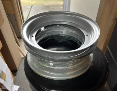 Conjuntos de prata 10X2.75 GR1 5 Honda CT70 CT70H 1969-1981 fabricante de equipamento original - Imagem 1 de 3