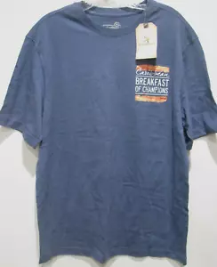 Caribbean T-Shirt, Breakfast of Champions Bacon Bloody Mary, Medium, NWT - Picture 1 of 5