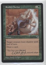 1997 Magic: The Gathering - Tempest Reality Anchor 0a0