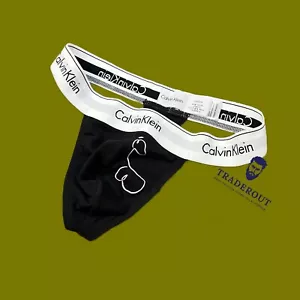 H.E.Arts Hombre Rosa Arte Erótico Estampado Personalizado Hombres CK Negro Algodón Tanga Ropa Interior - Imagen 1 de 9