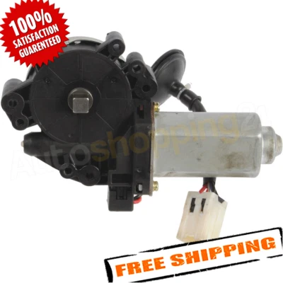 Motor ventana eléctrica delantera izquierda CARDONE 82-1382 para Nissan Máxima 2004-2008 Foto 1 de 4