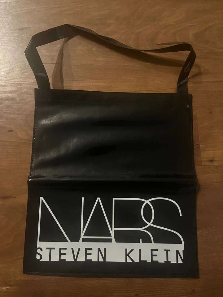 NARS Steven Klein PVC tote-  RARE VIP ITEM - Image 1 of 1