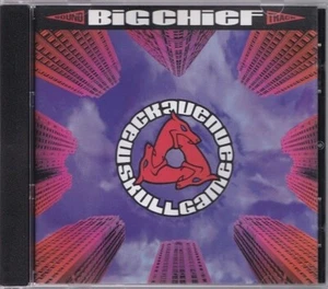 BIG CHIEF / MACK AVENUE SKULLGAME - ORIGINAL SOUNDTRACK * NEW CD 1993 * NEU - Imagen 1 de 2