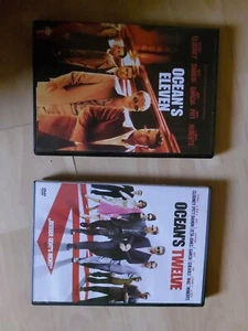 Ocean's Eleven + Ocean's Twelve [DVD]  - Bild 1 von 2