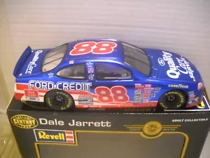 REVELL #RO249916041 DALE JARRETT LAST LAP OF THE CENTURY 1999 LIMITED EDITION - Picture 1 of 17