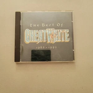 The Best Of Great White 1986-1992 (CD 1993) - Picture 1 of 3