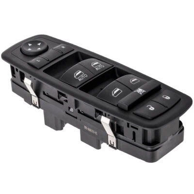 Interruptor de ventana eléctrica para Dodge Ram 1500 2500 3500 4500 5500 2013-2015 4602863AD Foto 1 de 4