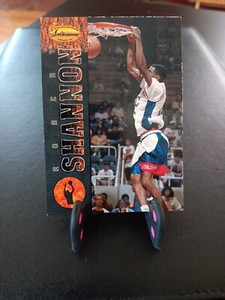 1994-95 ROBERT SHANNON CARD #60