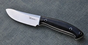 M390 Stahl Full Tang Outdoor JagdMesser Yasniy Sokol Handarbeit HRC62 Лесник - Bild 1 von 20